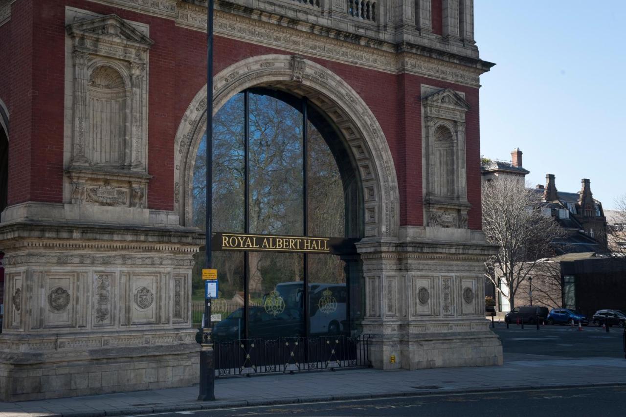 Hux Hotel, Kensington Londres Exterior foto